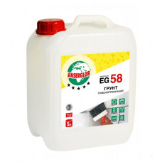 Грунтовка глибокого проникнення Anserglob EG 58 10 л