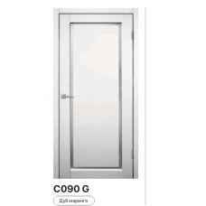 Дверне полотно Doors Smart ПВХ С090 - Дуб маренго