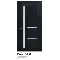 Дверне полотно ОМІС CORTEX ПВХ DECO 09 Дуб Венге