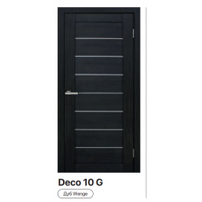 Дверне полотно ОМІС CORTEX ПВХ DECO 10 Дуб Венге