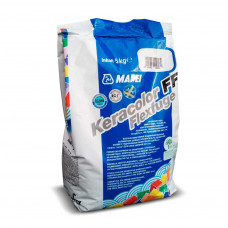 Фуга (затирка) MAPEI ULTRACOLOR PLUS 5 кг 114