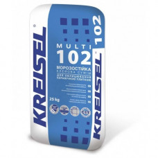Клей для плитки Kreisel Multi 102 Морозостійкий 25 кг