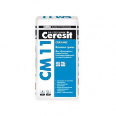 Клей для плитки Ceresit СМ-11 5кг