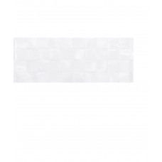 Плитка стінова White Cubes GLOSSY STR 20x60  Церсаніт