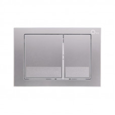 Клавіша Qtap Nest квадратна Satin 150*220*13mm