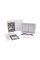 Клавіша Qtap Nest квадратна Satin 150*220*13mm