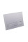 Клавіша Qtap Nest лінійна Satin 150*220*13mm